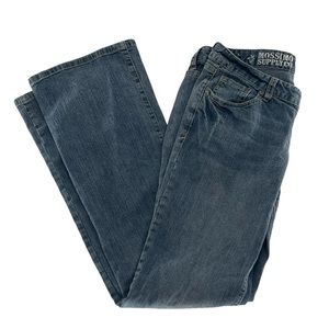 Mossimo Supply Co. Bootcut Jeans Sz 11R Juniors